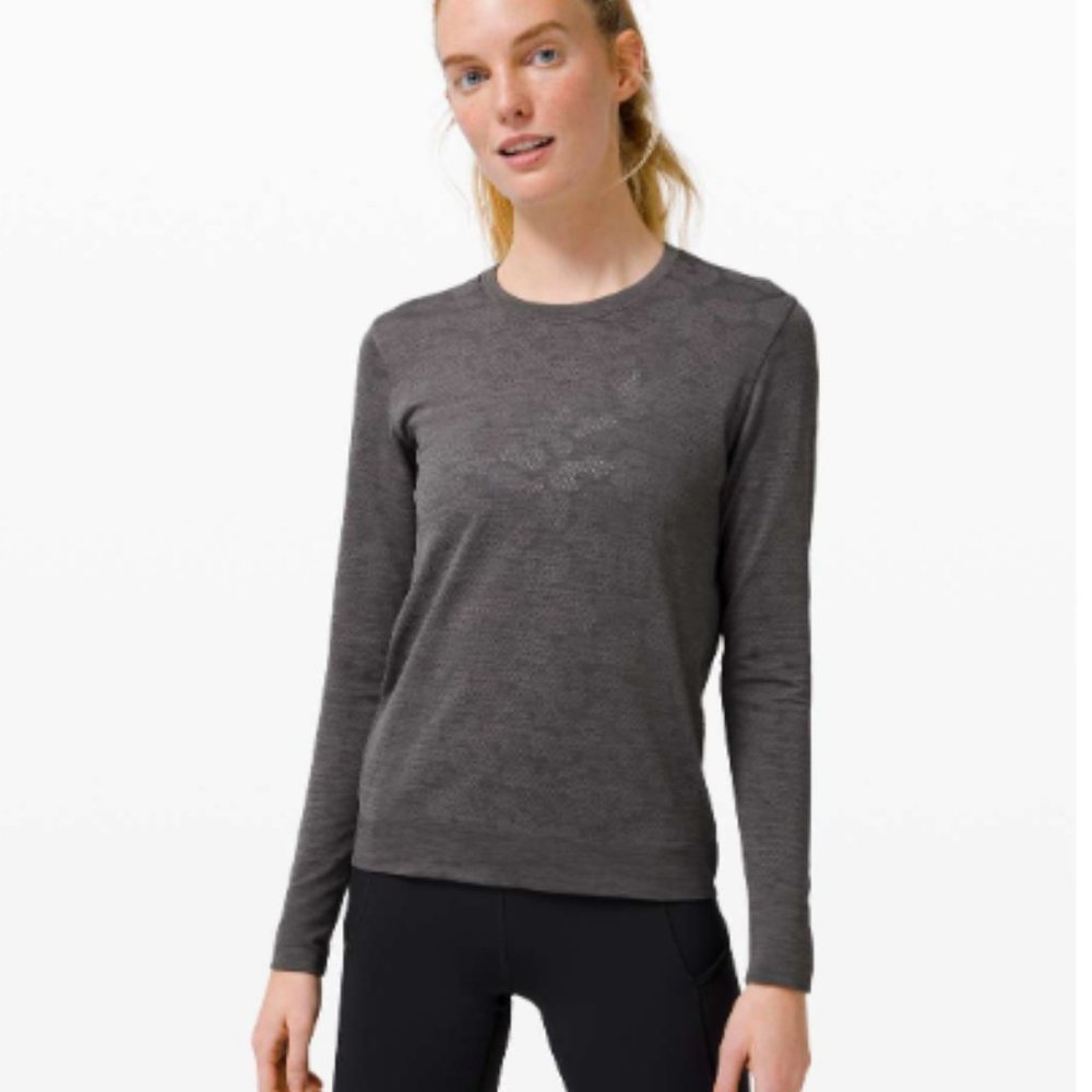 LULULEMON Breeze By Long Sleeve II